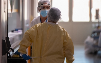 Professionals del Taulí/ Roger Benet